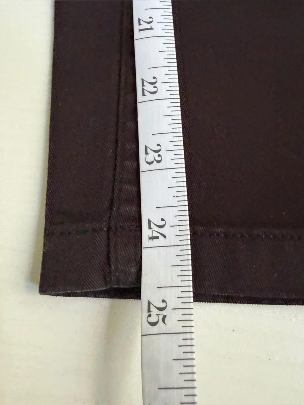 J. Crew women’s straight